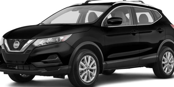 NISSAN ROGUE SPORT 2020 JN1BJ1CW2LW375419 image